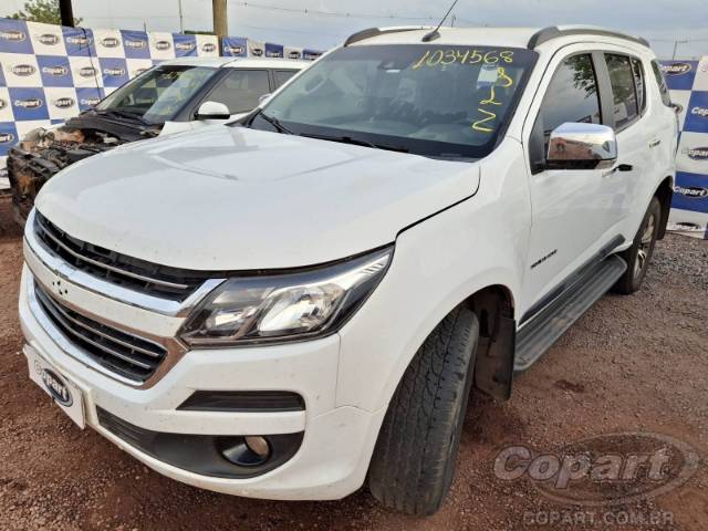 2020 CHEVROLET TRAILBLAZER 