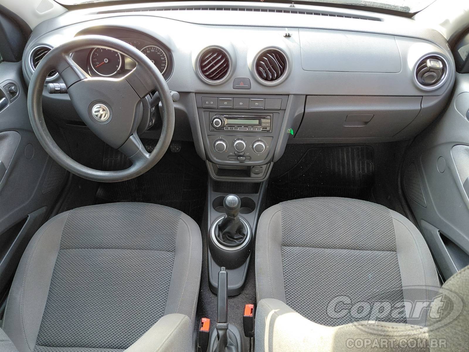 2010 VOLKSWAGEN GOL — foto 9 de 10