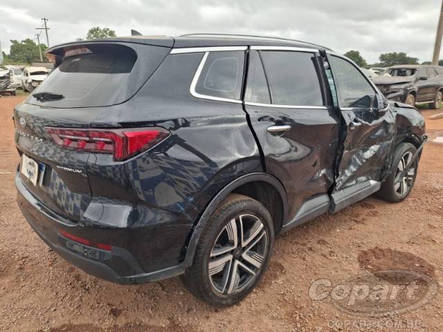 2026 FORD TERRITORY 