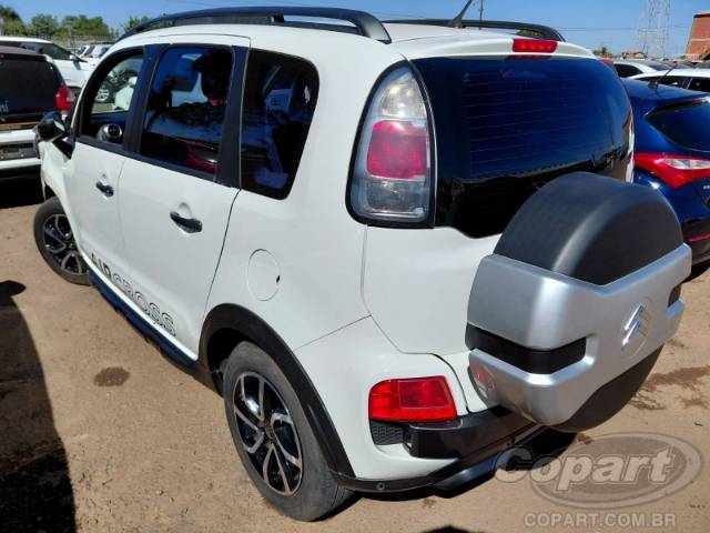 2015 CITROEN C3 AIRCROSS 