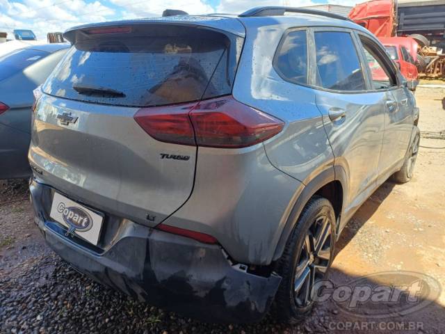 2024 CHEVROLET TRACKER 