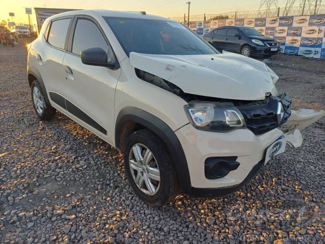 2020 RENAULT KWID 