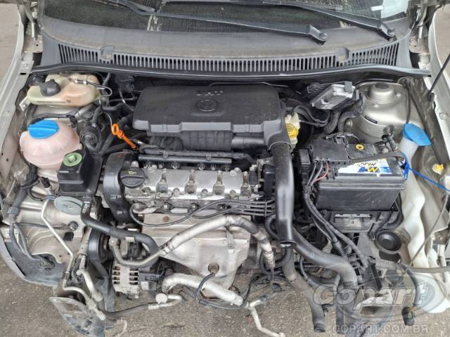 2013 VOLKSWAGEN FOX 