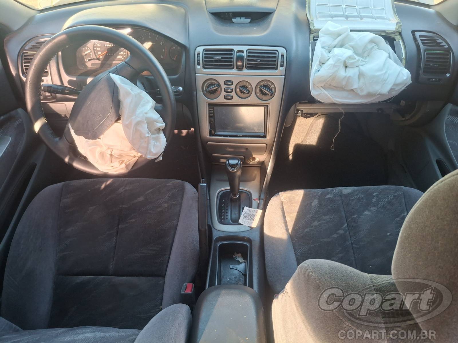 Foto 9 de 10: 1999 MITSUBISHI GALANT