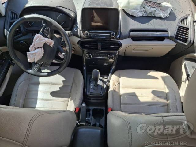 2020 FORD ECOSPORT 