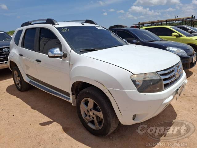 2013 RENAULT DUSTER 