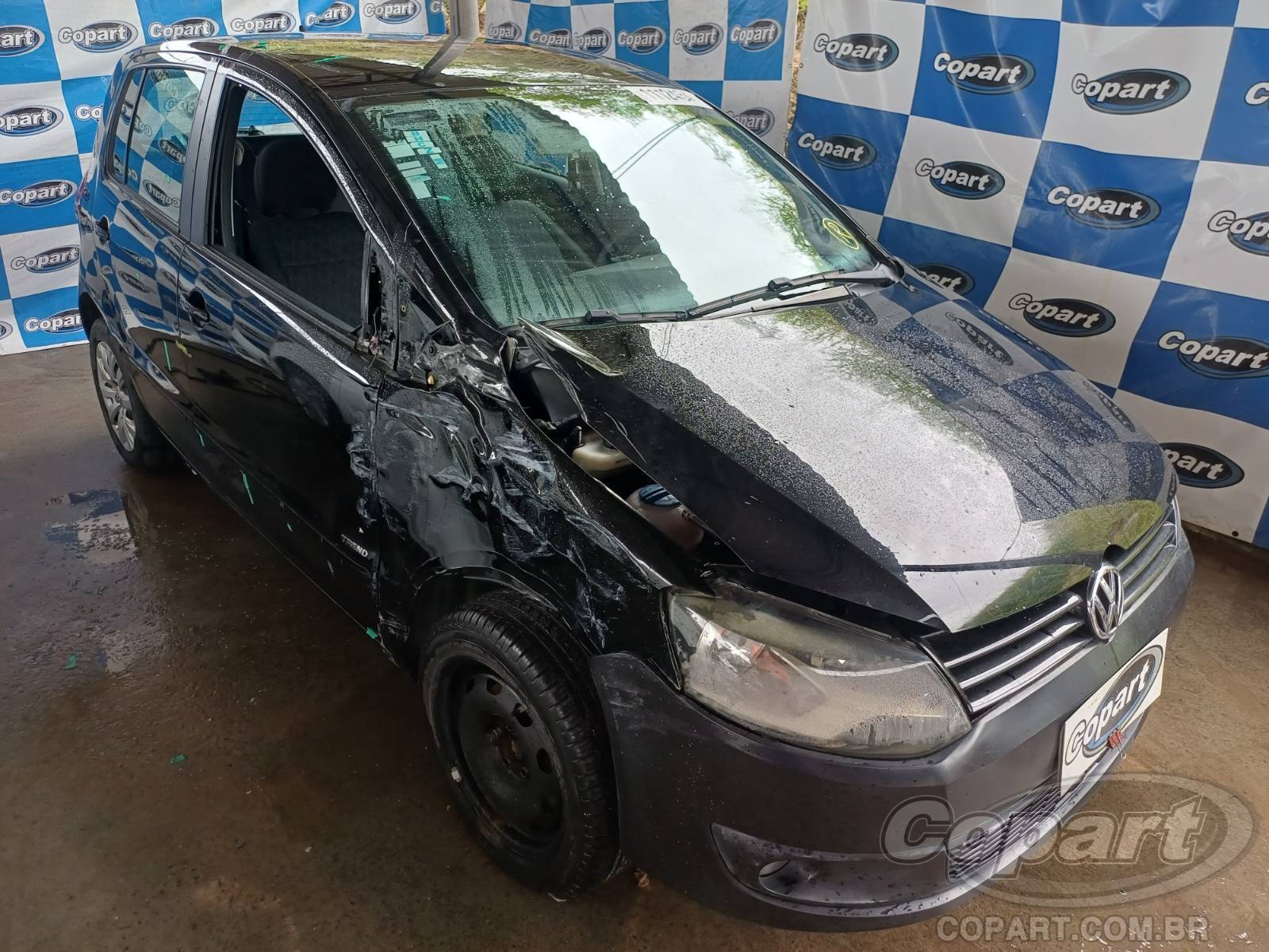 Volkswagen Fox 1.6 Total Flex