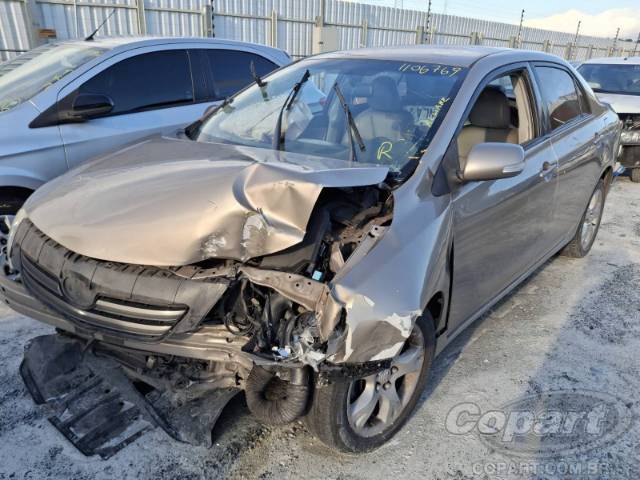 2009 TOYOTA COROLLA 