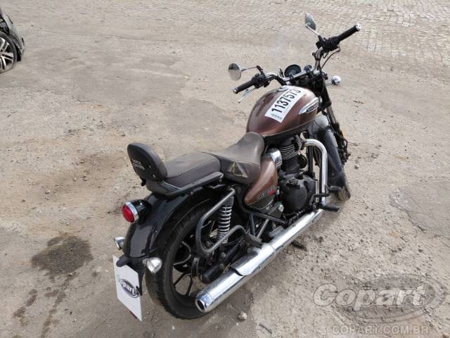 2022 ROYAL ENFIELD METEOR 