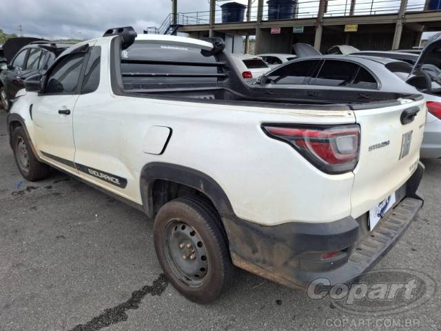 2022 FIAT STRADA 