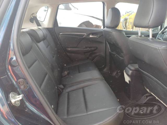 2019 HONDA FIT 
