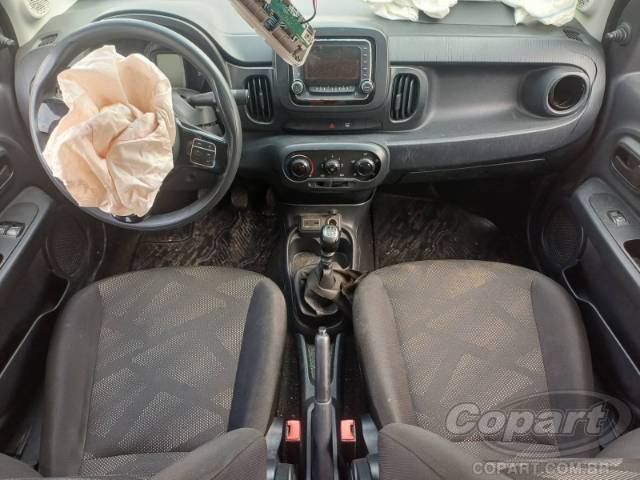 2017 FIAT MOBI 