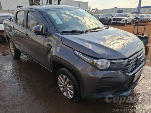 2025 FIAT STRADA CD 