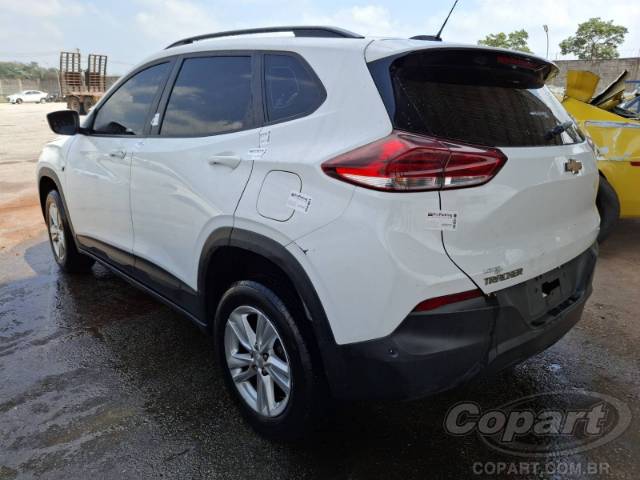 2021 CHEVROLET TRACKER 