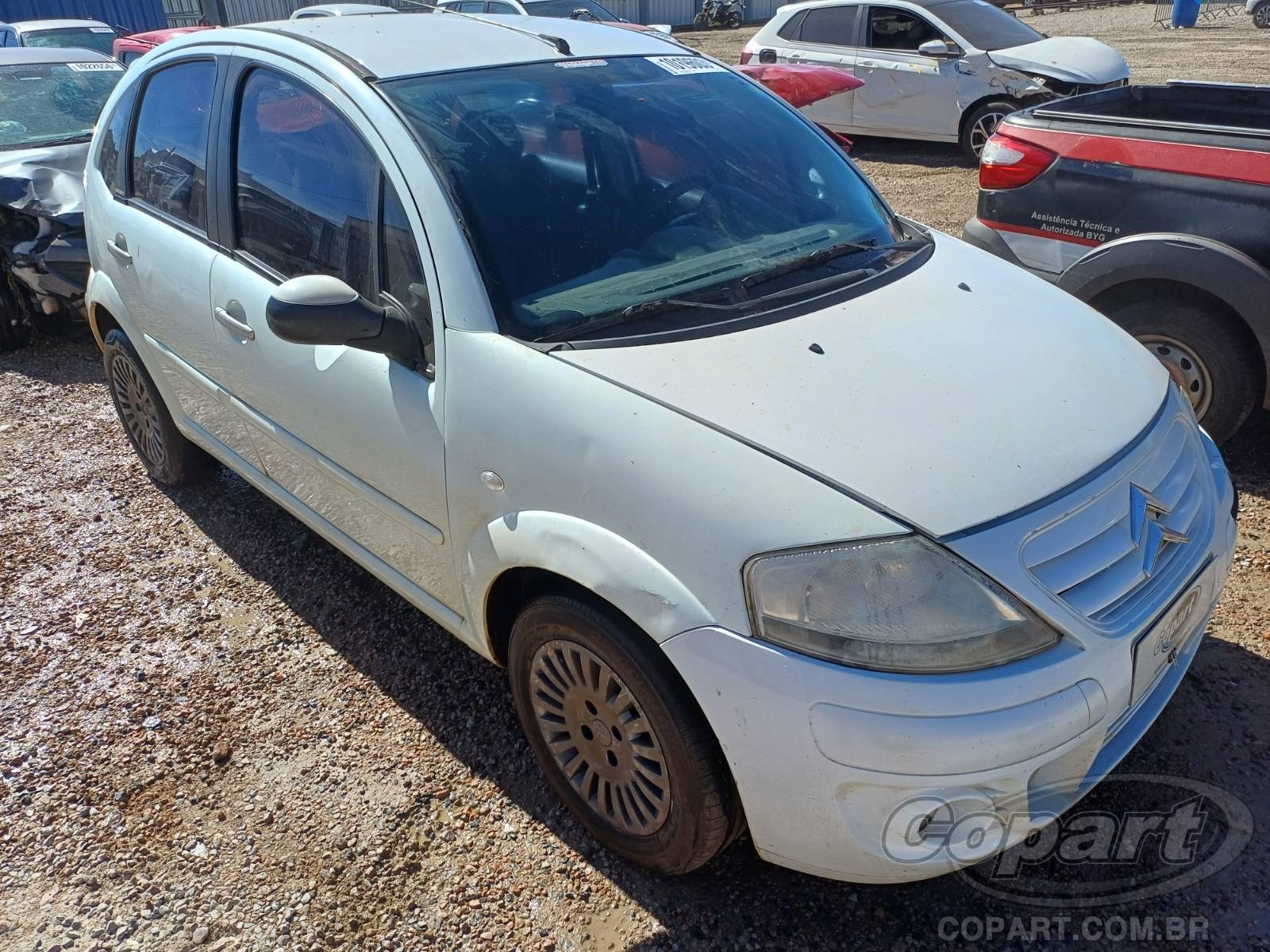 CITROEN C3 Exclusive 1.6 16V 2006