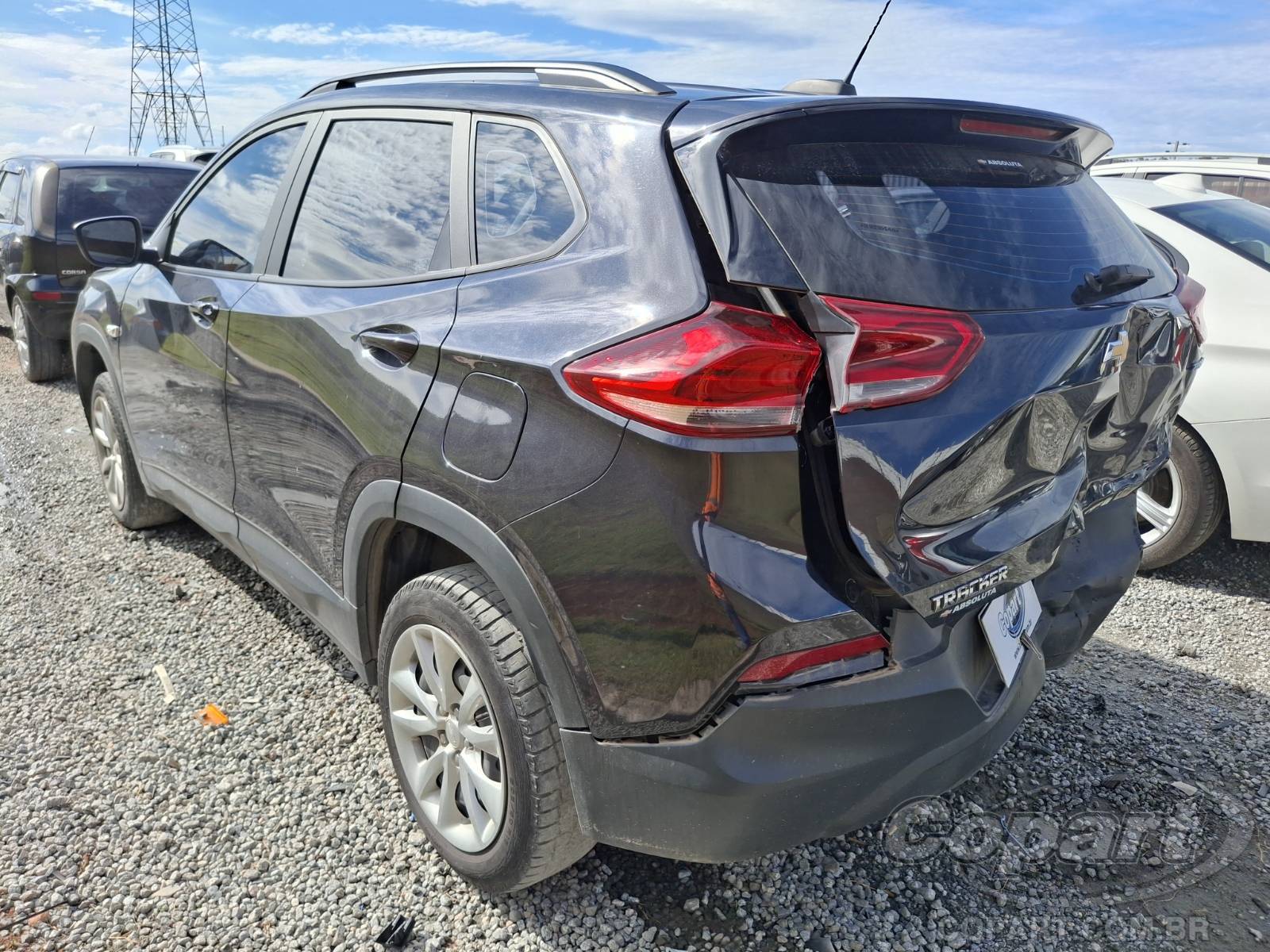 2024 CHEVROLET TRACKER — foto 3 de 10