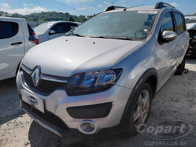 2018 RENAULT SANDERO 