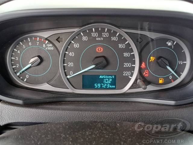 2019 FORD KA 