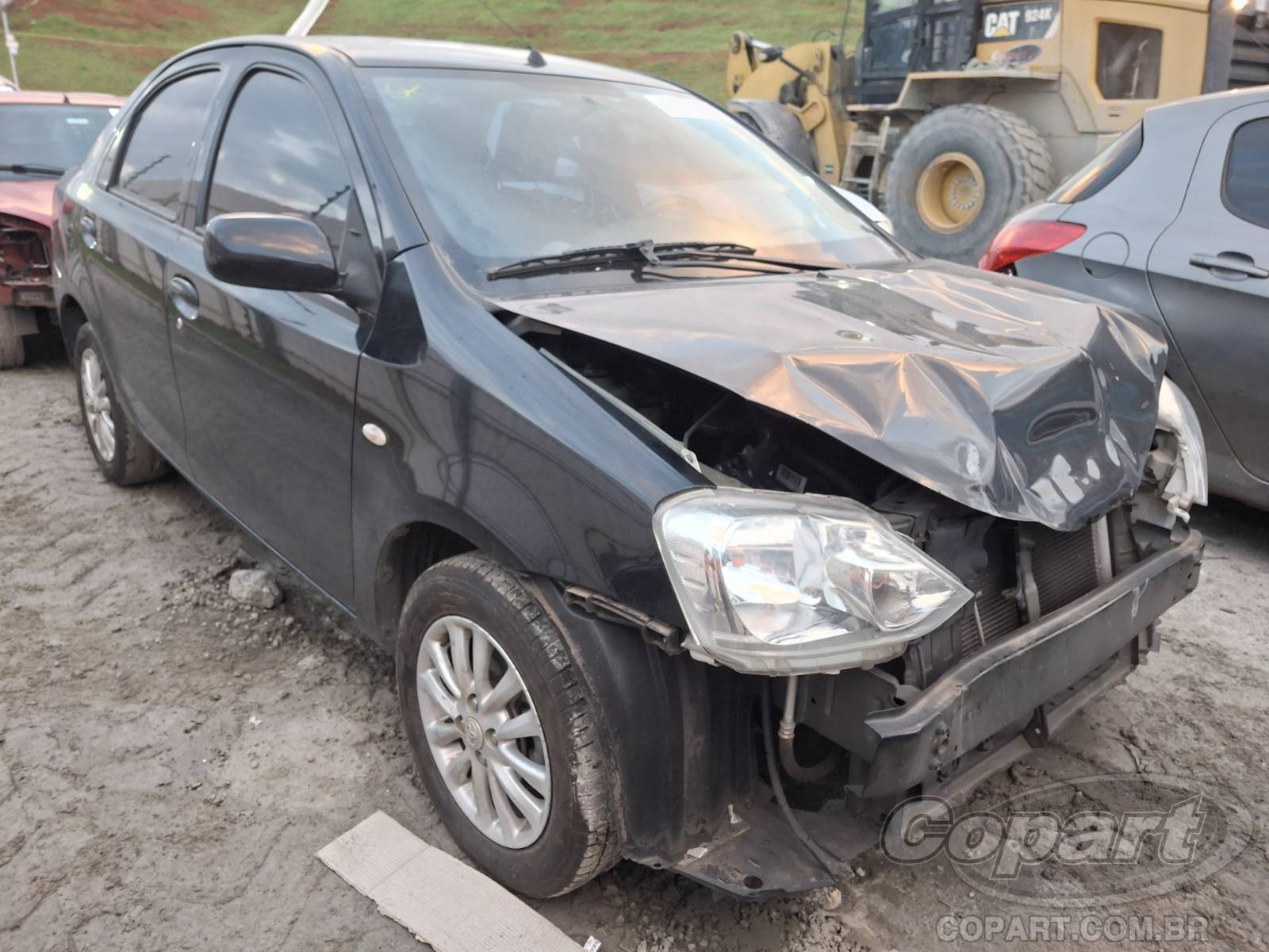Toyota Etios Seda 2013