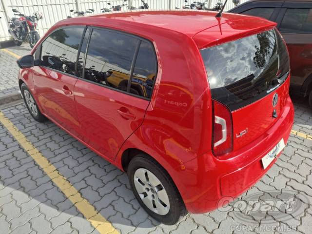 2015 VOLKSWAGEN UP 