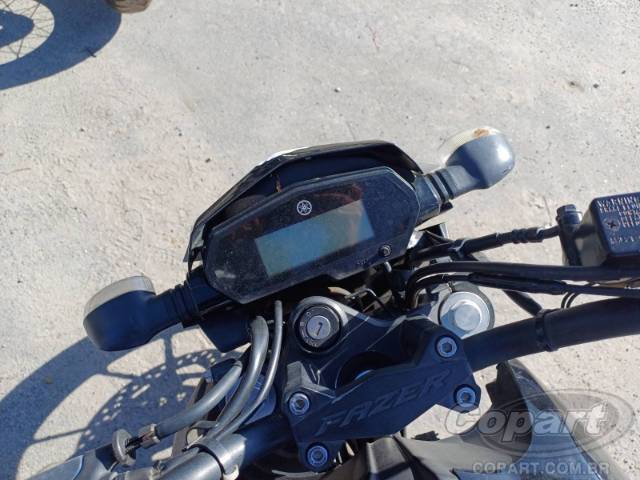 2021 YAMAHA FZ25 FAZER 
