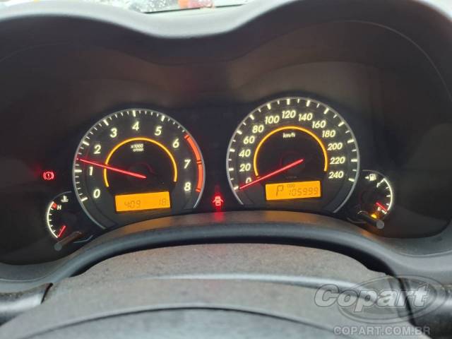 2012 TOYOTA COROLLA 