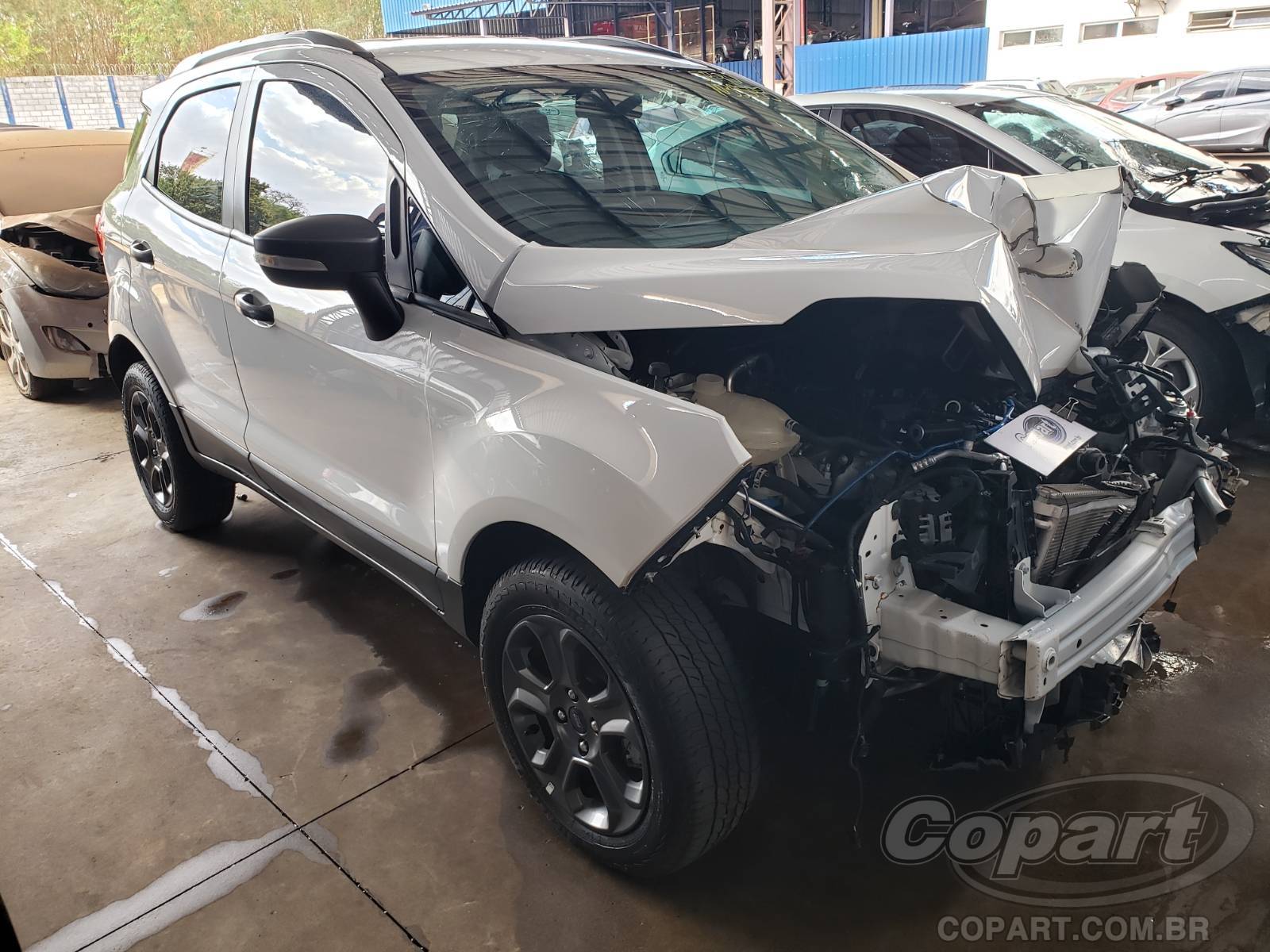 2019 FORD ECOSPORT EcoSport FreeStyle AT 1.5 12V Ti-VCT