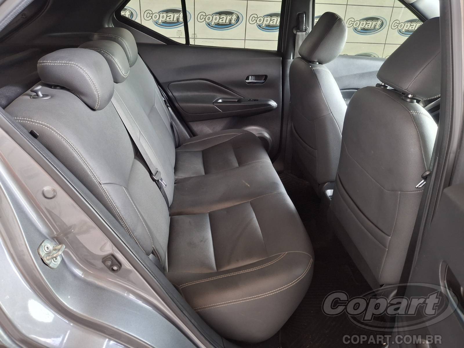 2018 NISSAN KICKS — leilão em Candeias/BA (foto 6)