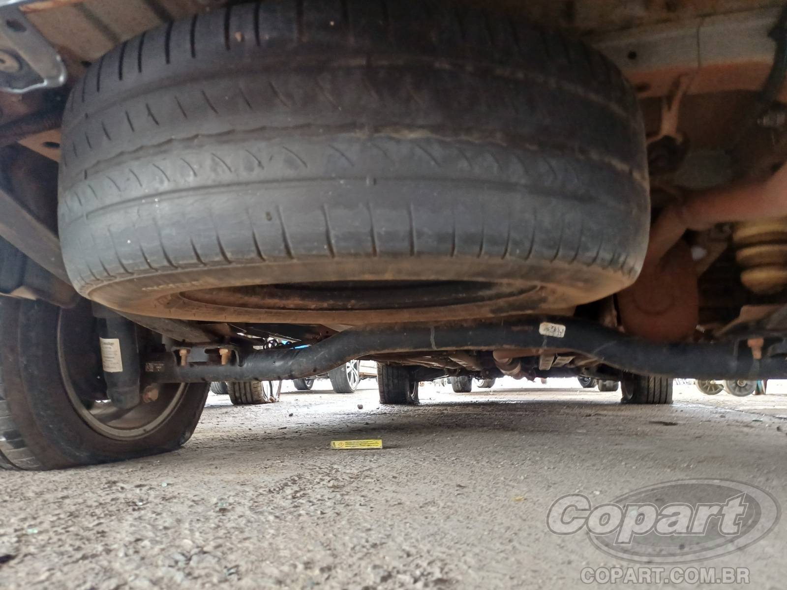 Foto 10 de 10: 2021 FIAT STRADA