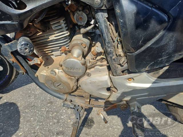 2008 YAMAHA FAZER 
