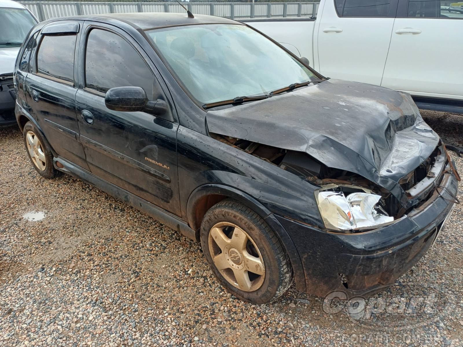 Veículo GM - Chevrolet Corsa Chevrolet Corsa 1.4 Flex 2008 2008 em leilão