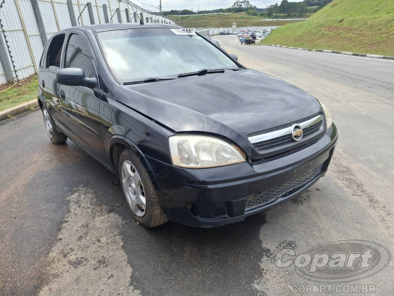 Veículo GM - Chevrolet Corsa Chevrolet Corsa Maxx 1.4 Econo.Flex 2011 2011 em leilão