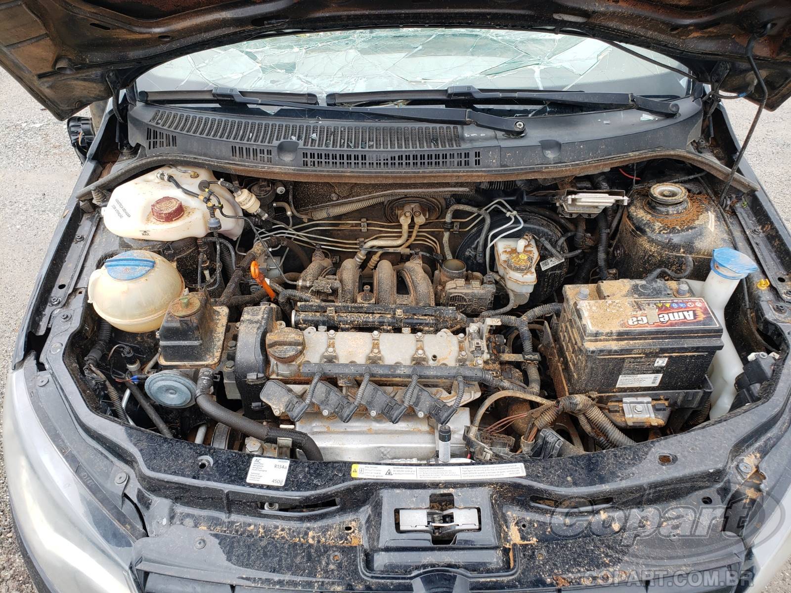 Foto 7 de 10: 2014 VOLKSWAGEN GOL
