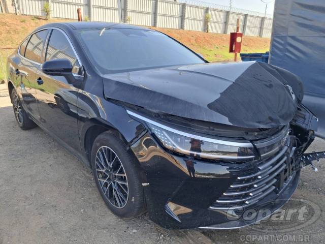 2027 BYD KING 