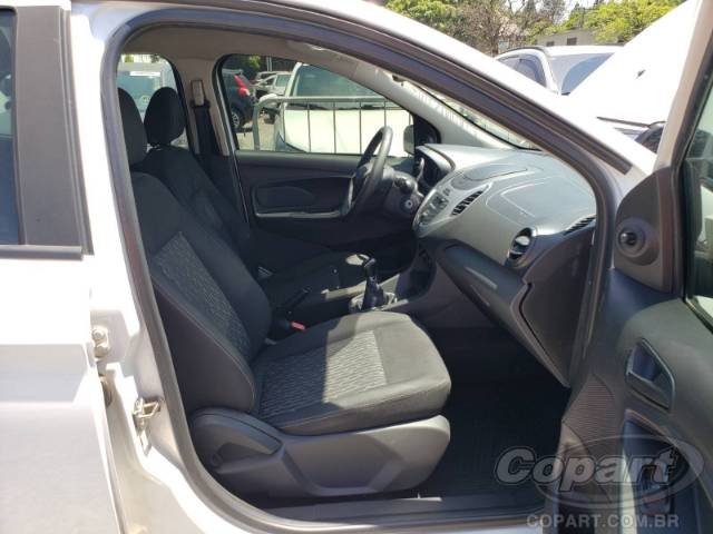 2018 FORD KA 