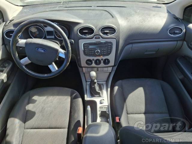 2013 FORD FOCUS SEDAN 
