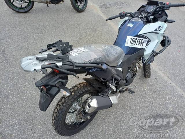 2025 KAWASAKI VERSYS-X 