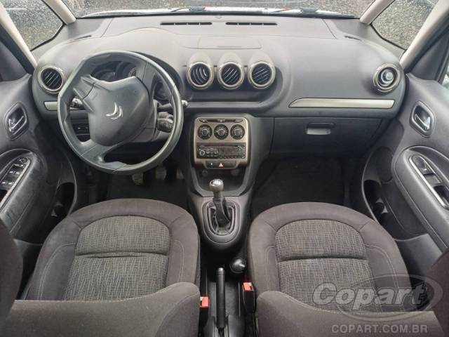 2015 CITROEN C3 PICASSO 