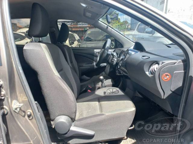 2018 TOYOTA ETIOS SEDA 