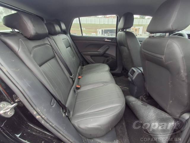 2025 VOLKSWAGEN T-CROSS 