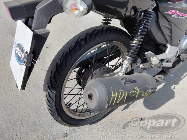 2019 HONDA CG 160 
