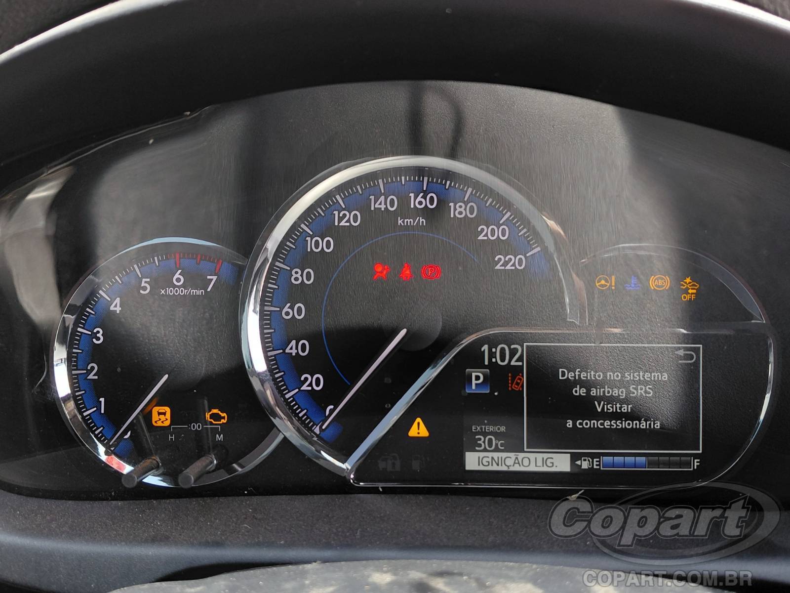 Foto 8 de 11: 2023 TOYOTA YARIS