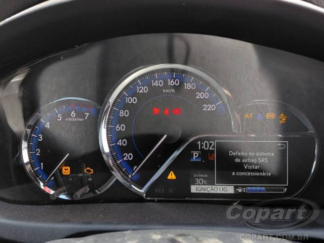 2023 TOYOTA YARIS 