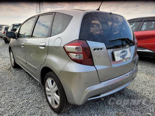 2013 HONDA FIT 