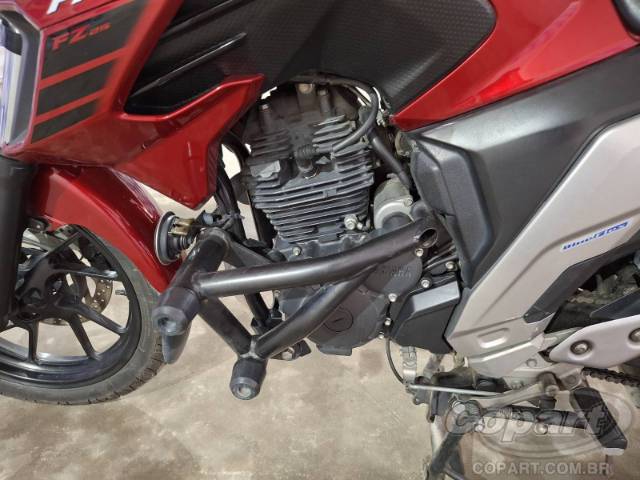 2023 YAMAHA FZ25 FAZER 