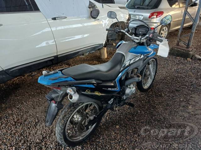 2020 HONDA NXR 160 