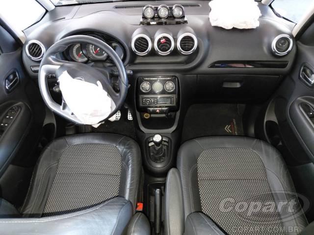 2012 CITROEN C3 AIRCROSS 