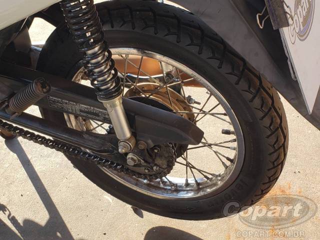 2022 HONDA BIZ 