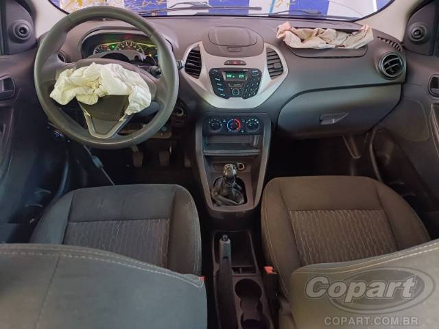 2015 FORD KA 