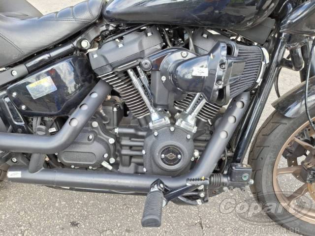 2024 HARLEY-DAVIDSON SOFTAIL 